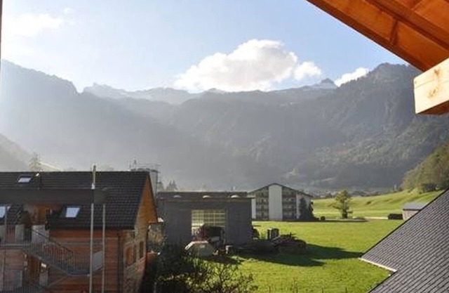 Apartment Hohes Licht - Apartment Haus Sutterlüty