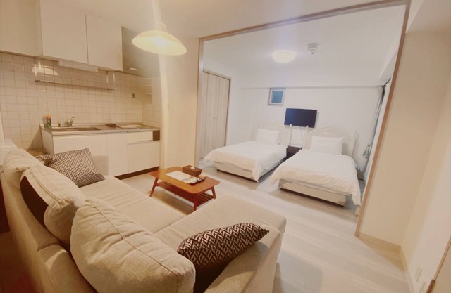 Apartment HOTEL KIRO Kyoto STATION