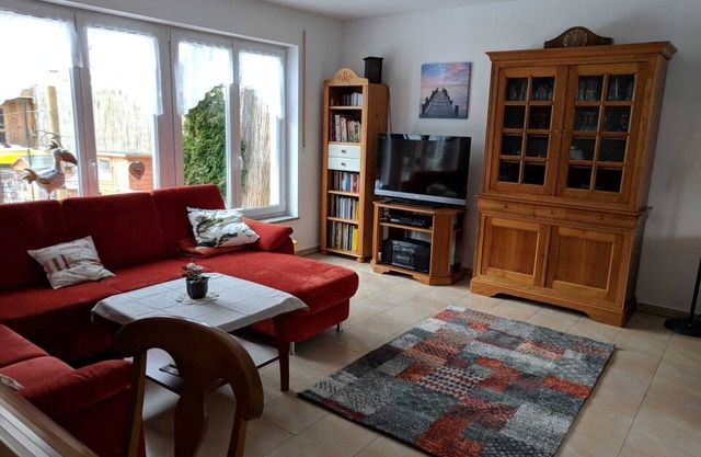Apartment Huber - Utting am Ammersee (Bavaria), 2-3 persons
