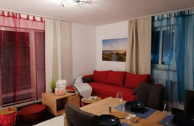 Apartment 'Im Ostseebad Göhren' with Balcony and Wi-Fi