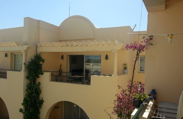 Apartment in a fantastic complex with pool, 5 minutes to the sea