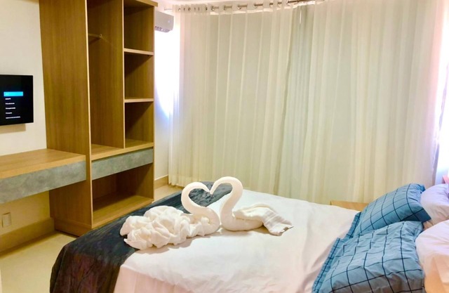 Apartment in a great location.