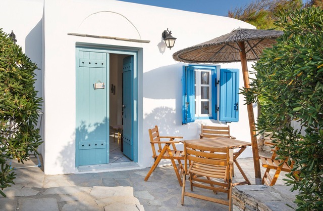 Apartment In A Hotel 'Sun Rock Boutique - Villa Jasmine' with Private Terrace and Air Conditioning