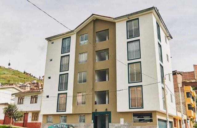 Apartment in a quiet and safe place