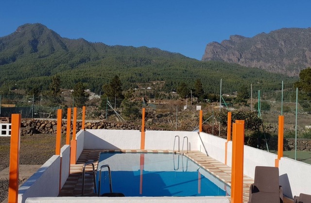 Apartment in a rural and very beautiful environment.