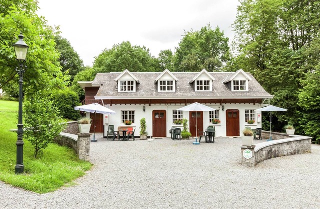 Apartment in Ardennes near River Ourthe