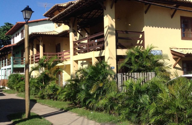 Apartment in Village Recanto da Vila - 2 bedrooms - 1 suite