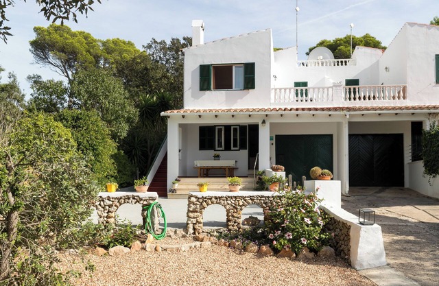 Apartment in Cala Galdana