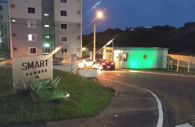 apartment in condominium 15 minutes from eduardo gomes airport