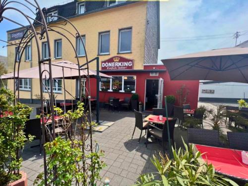 Apartment in DanMa mit Gemeinschaftsküche