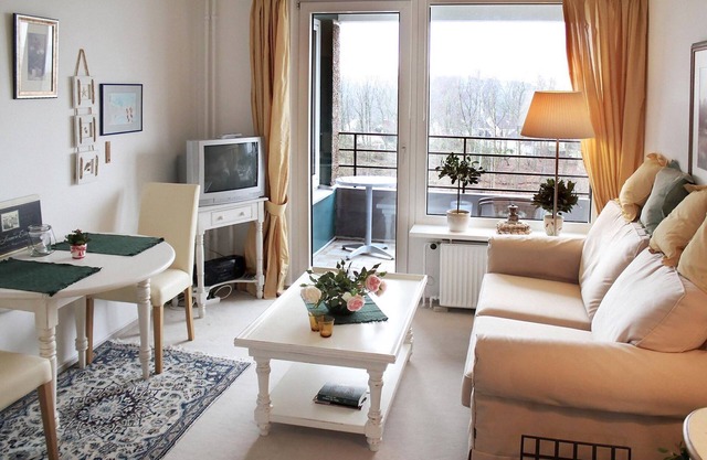 Apartment in Glücksburg near Seabeach