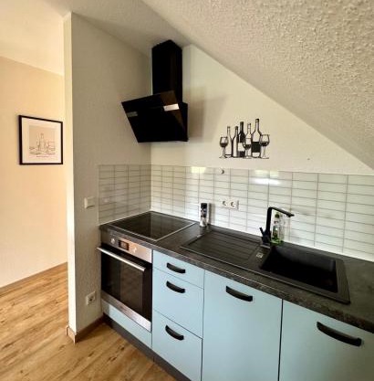 Apartment in Dingelstädt