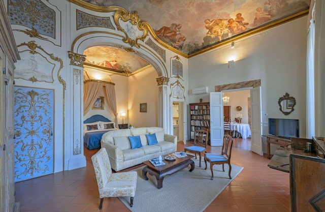 Apartment in Florence with 3 bedrooms sleeps 5