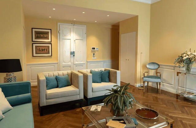 Apartment in Florence with 5 bedrooms sleeps 10