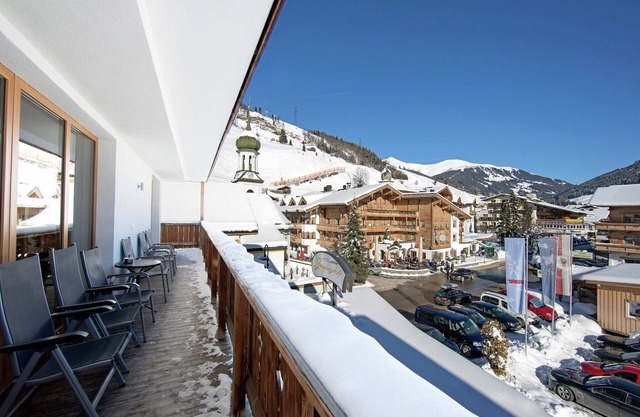 Apartment in Gerlos near Ski Slopes