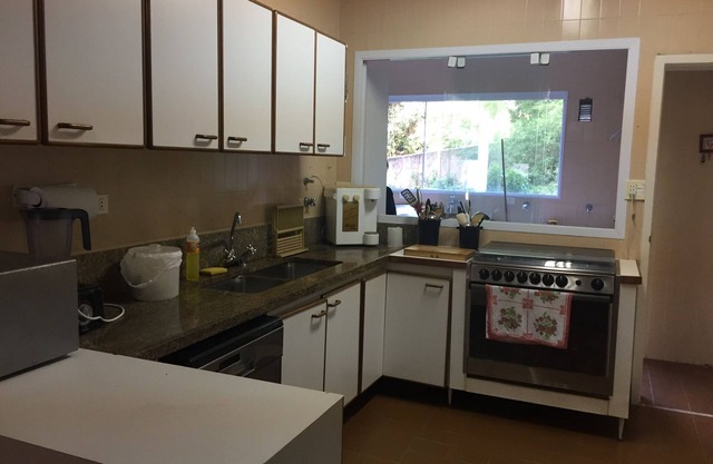 APARTMENT IN GUARUJÁ WITH BEAUTIFUL VIEW