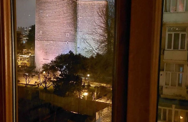 Apartment in Historical Old City, Maiden Tower