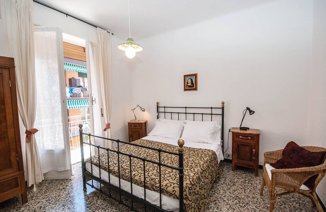 Apartment in the historic center of Monterosso al Mare