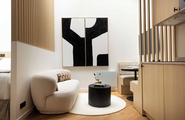Apartment in Jardin de Luxembourg