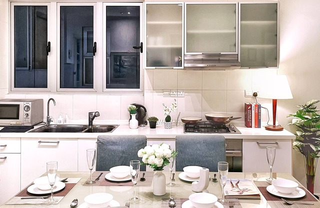 Apartment in KLCC