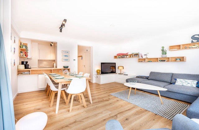 Apartment in Koksijde near the Beach