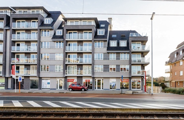 Apartment in Koksijde near Seawall & Beach