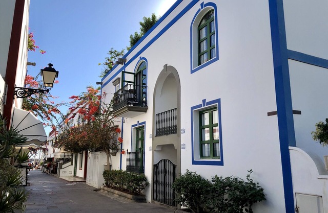 Apartment in La Venecia - Harbor Apt 324 - with 40 sqm roof terrace