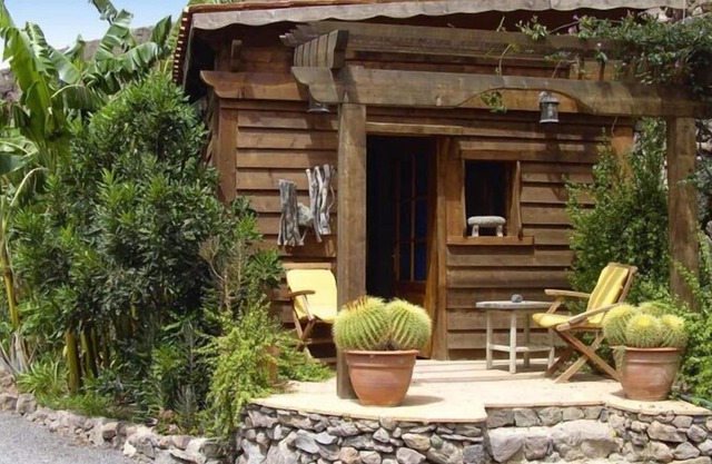 Apartment in Maspalomas with garden