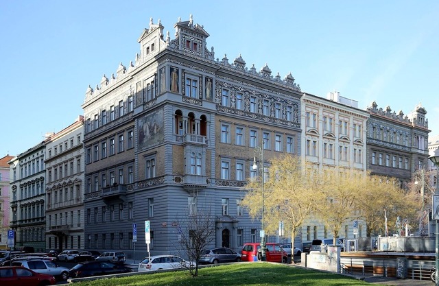 Apartment in Prague near City Attractions