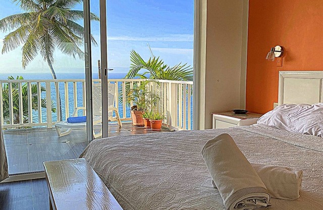 Apartment in Private and Prestige residence .Samana Bay. Incredible bay view