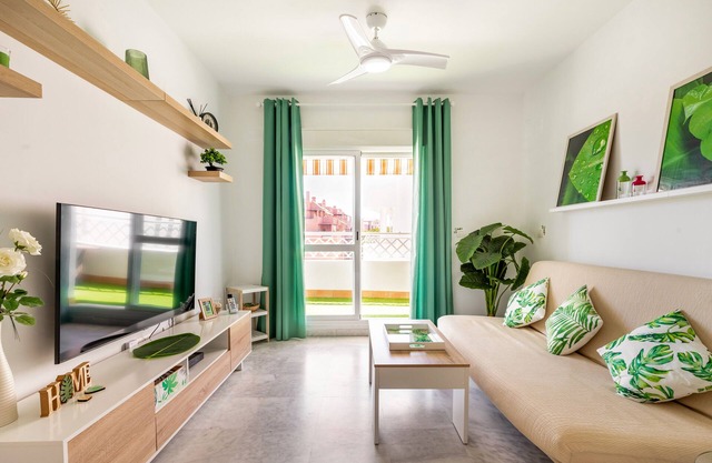 Apartment in Rota-Cádiz, new and modern near the beach.