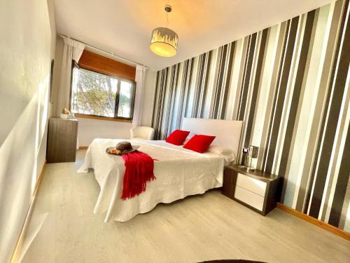 Apartment in Sanxenxo near Montalvo Beach