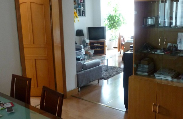 Apartment in SHANGHAI Center 80M² 2CH. 17th floor