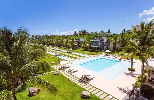 Apartment in Sublime Samana Résidence