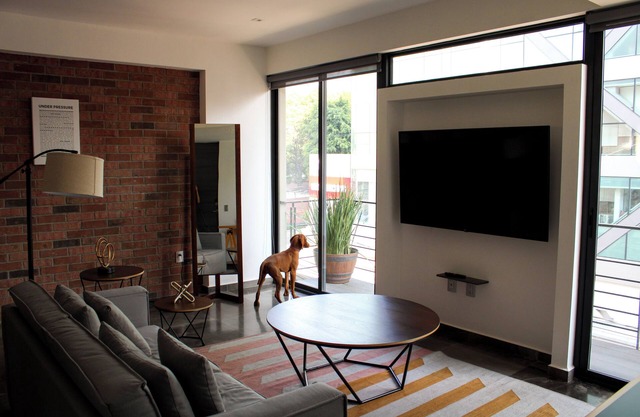 Apartment in the heart of CDMX