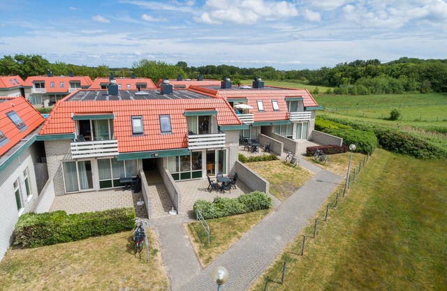 Apartment in Texel near De Koog Center
