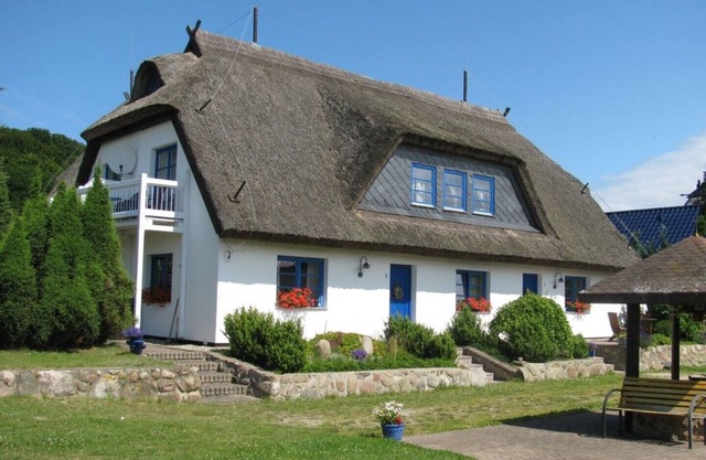 Apartment in the beautiful biosphere reserve on Rügen