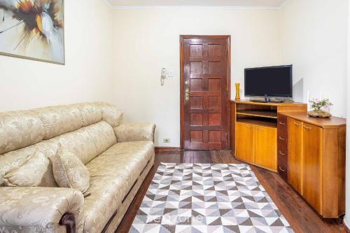 Apartment in the Center of Poços de Caldas CPI0208