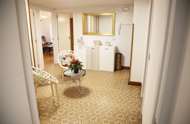 Apartment in the Campos next to the beach of San Lorenzo