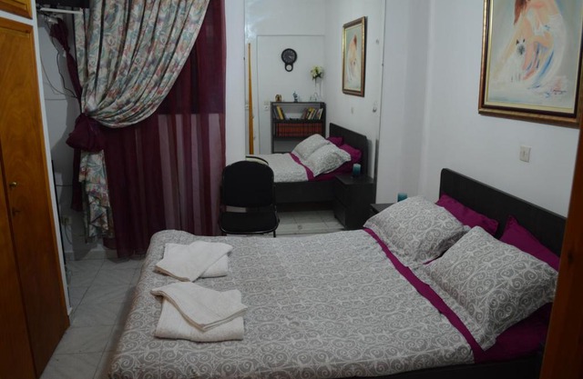 Apartment in the Center of Aigio F