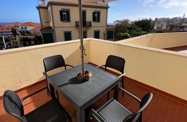 Apartment in the Centre of Funchal