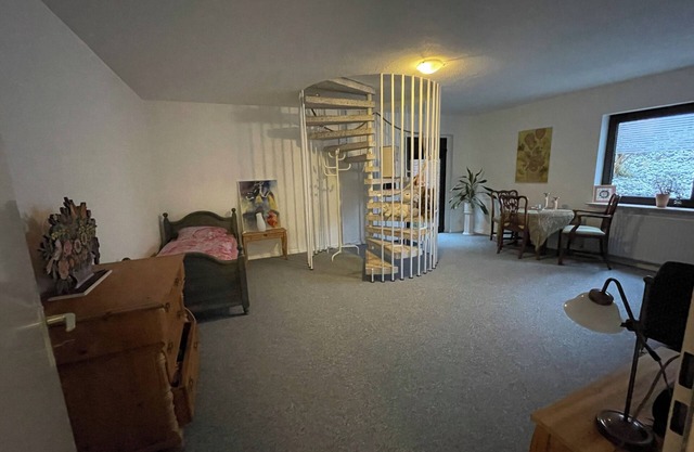 Apartment in the basement