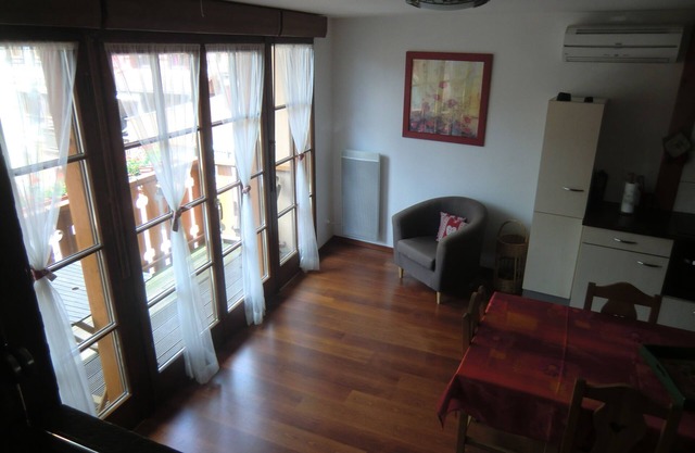 Apartment in the heart of a wine-growing estate in downtown Colmar