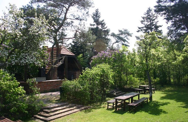 Apartment in the holiday village near the beach in the national park