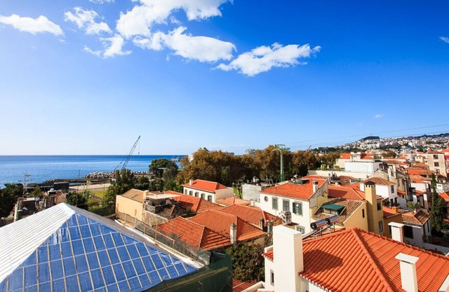 Apartment in the old town of Funchal
