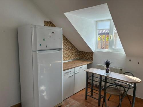 Apartment in the residential area