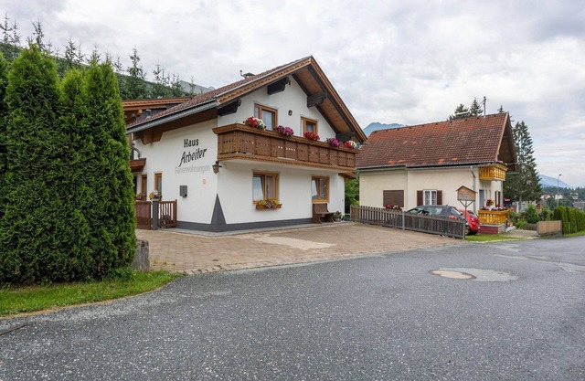 Apartment in Tröpolach near Nassfeld