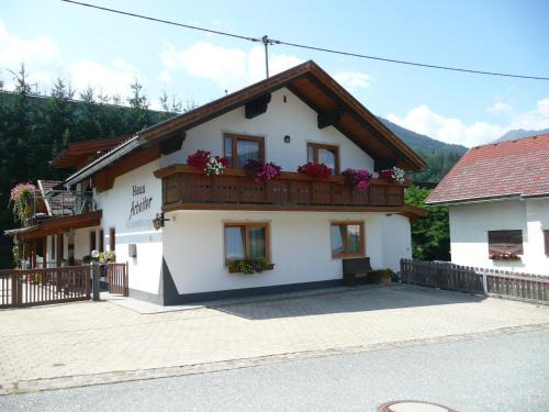 Apartment in Tröpolach near Nassfeld