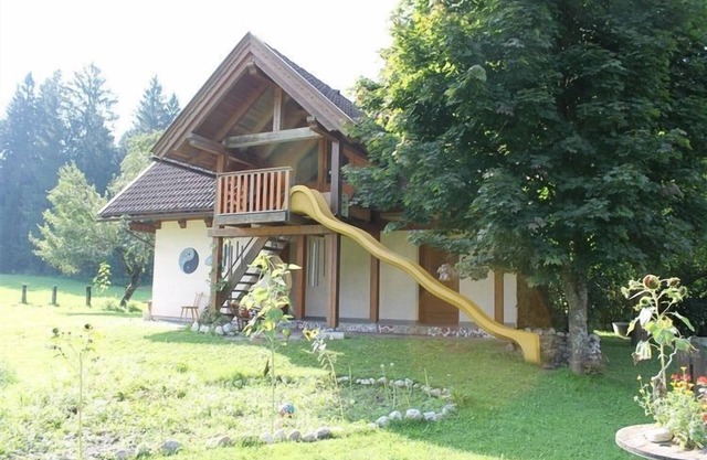 Apartment in Tröpolach with Sauna