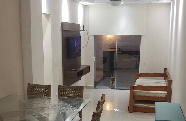 Apartment in Ubatuba, Itaguá.